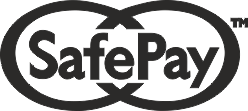 SafePay logo